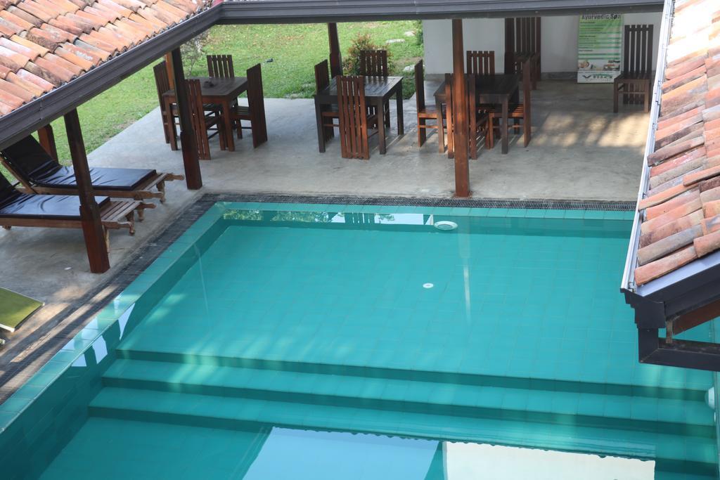 Lagoon Boutique Hotel Kanattegoda Exterior foto